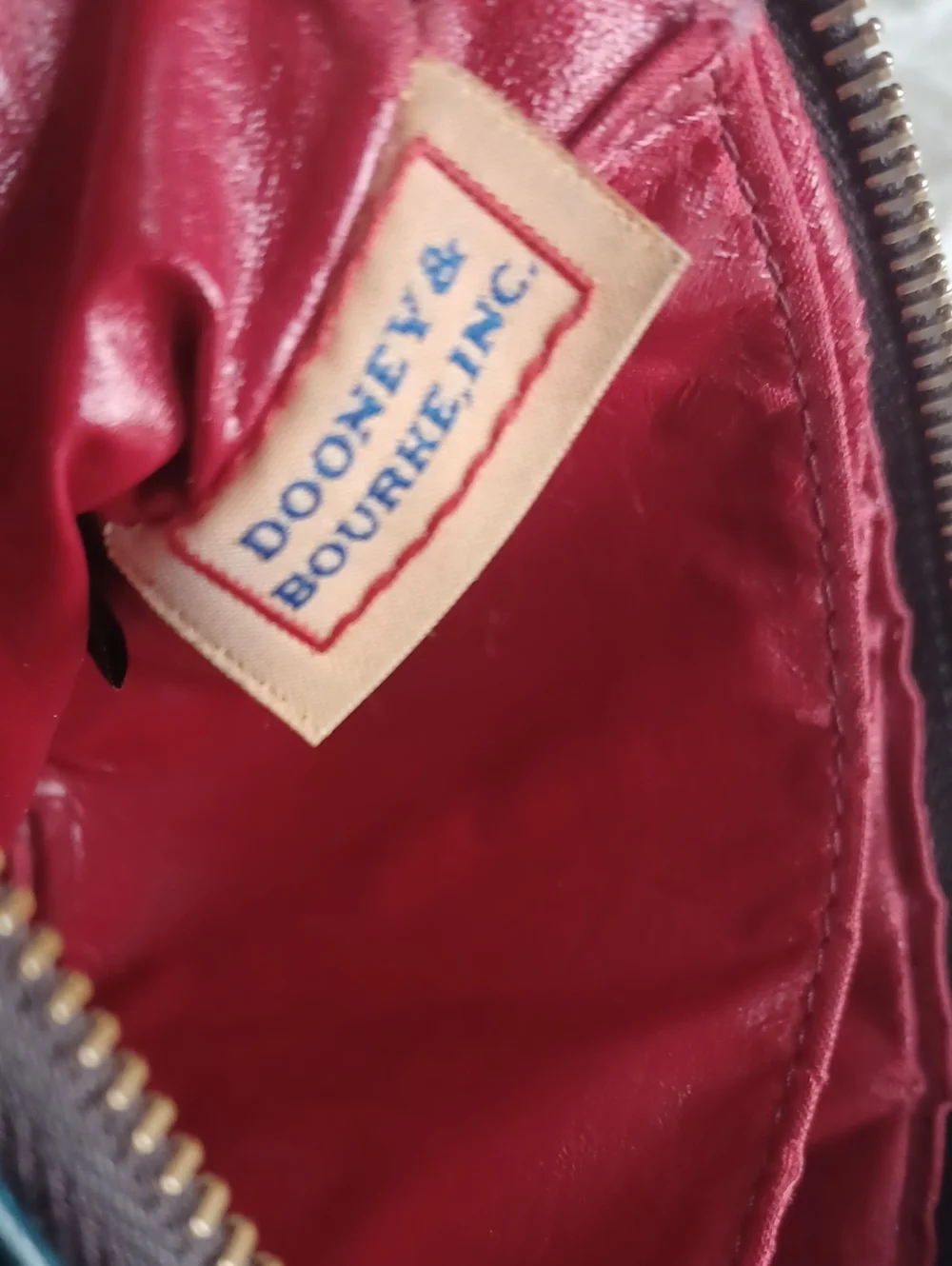 Dooney & Bourke pre owned